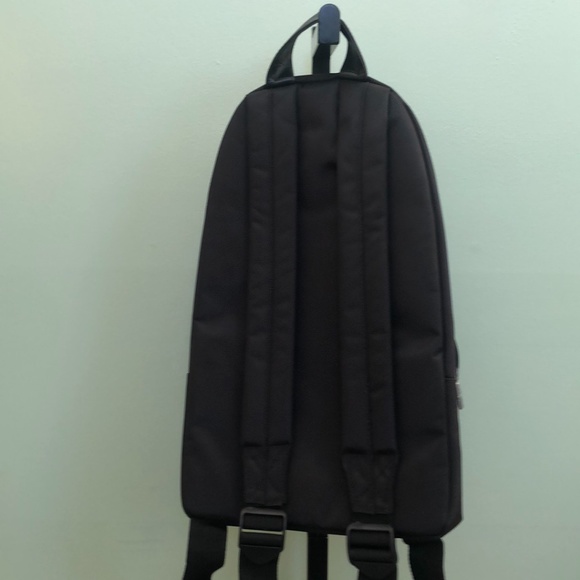 Jimmy Choo Authenticated Black Back Pack main image 3